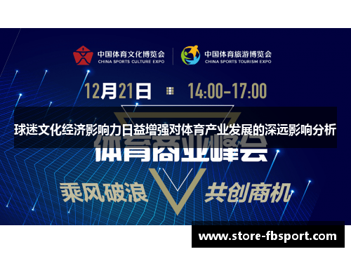 球迷文化经济影响力日益增强对体育产业发展的深远影响分析